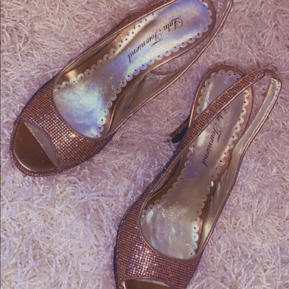 Glitter High Heels - Picture 2 of 3